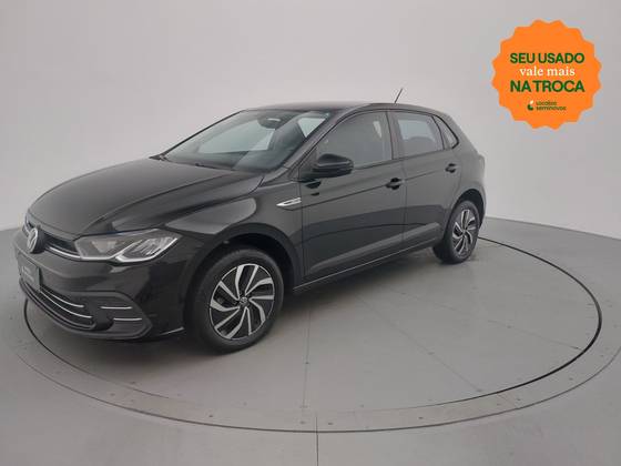 VOLKSWAGEN POLO 1.0 170 TSI HIGHLINE AUTOMÁTICO VOLKSWAGEN POLO 1.0 170 TSI HIGHLINE AUTOMÁTICO